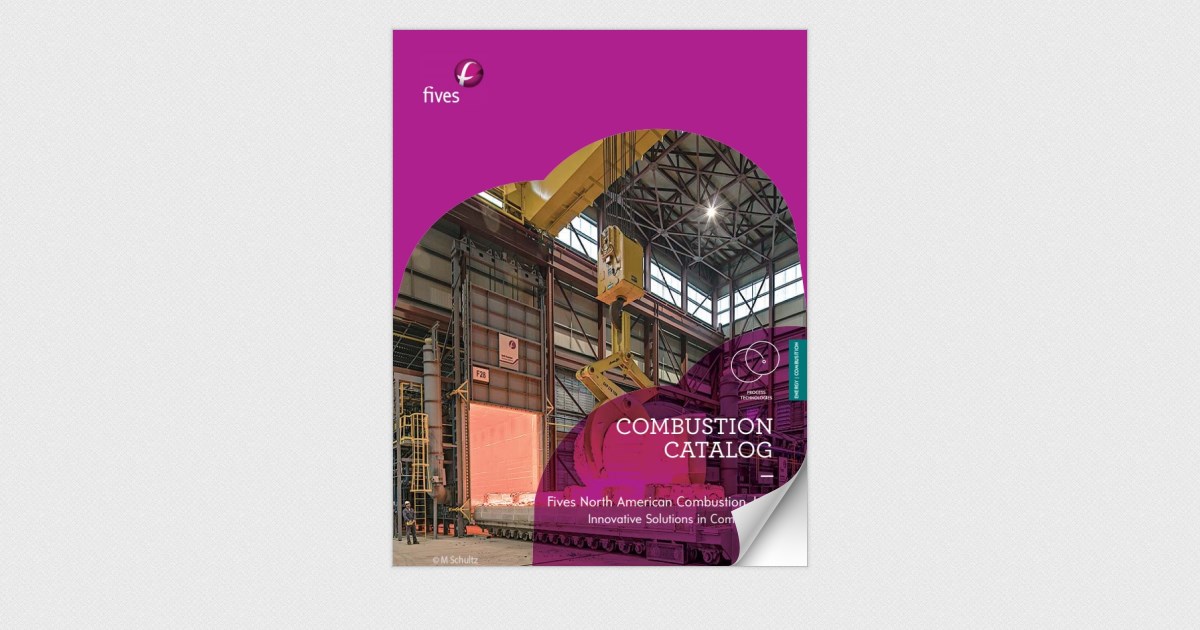 Combustion Catalog | Fives North American