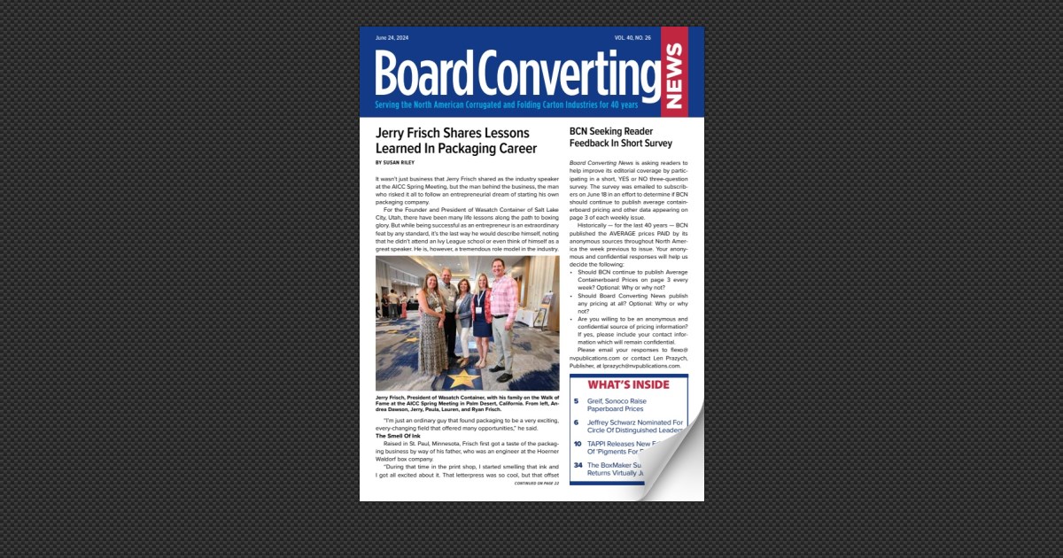 Board Converting News, June 24, 2024 Page 40