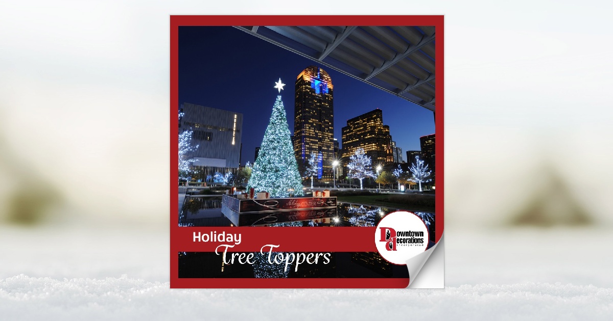 Tree Toppers