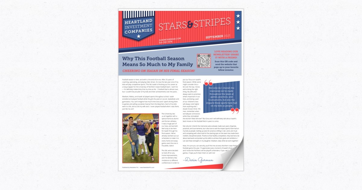 Heartland Investment Partners September 2023