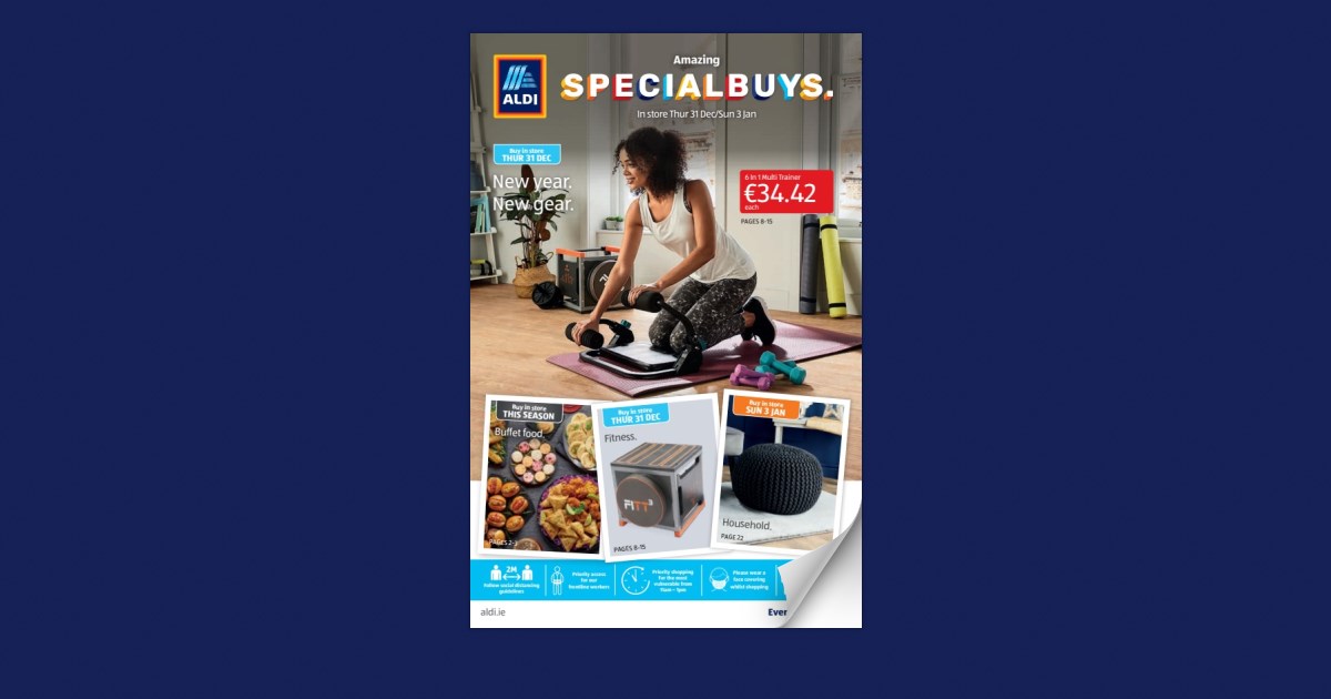 Aldi barbell online weights