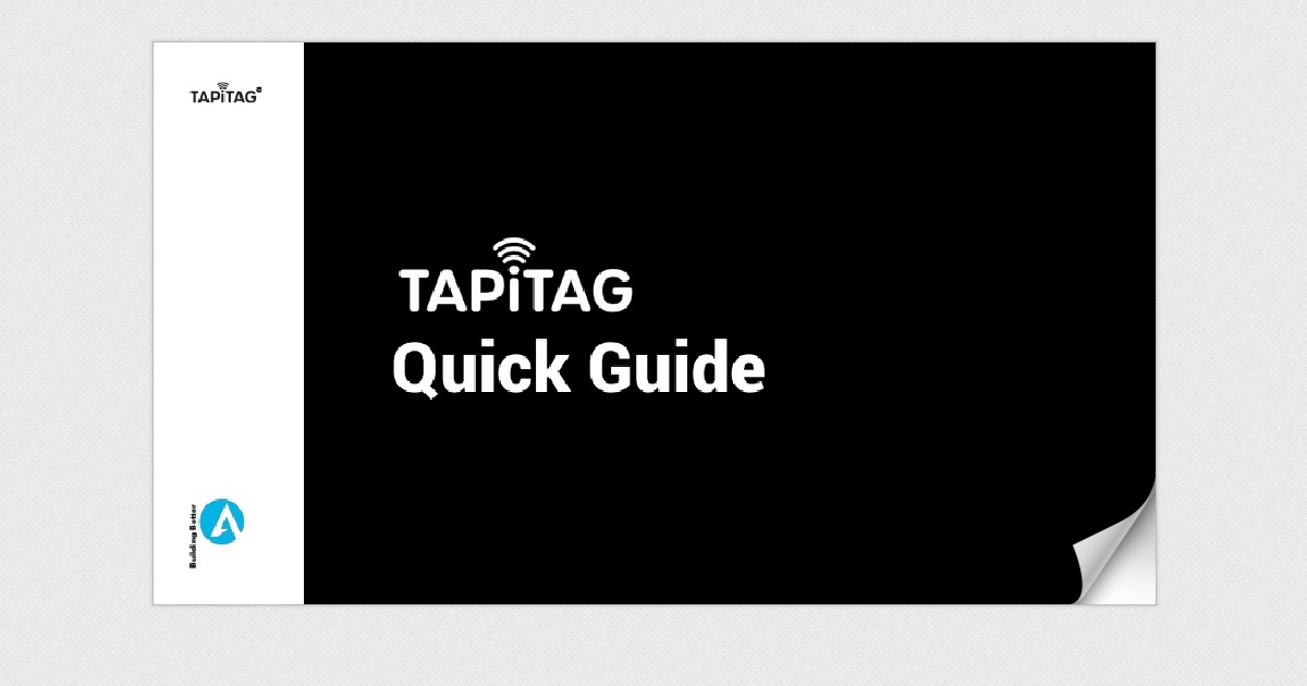 TapiTag Quick Guide - Page 2