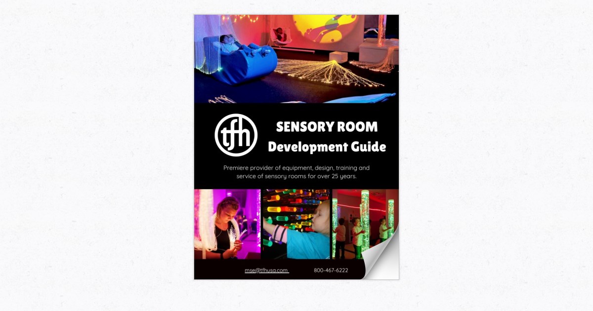 Sensory Room Development Guide