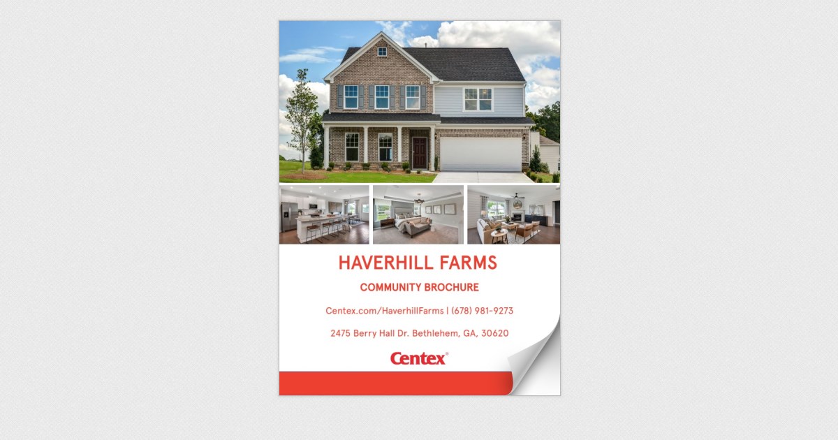Haverhill Farms Community Brochure Page 67