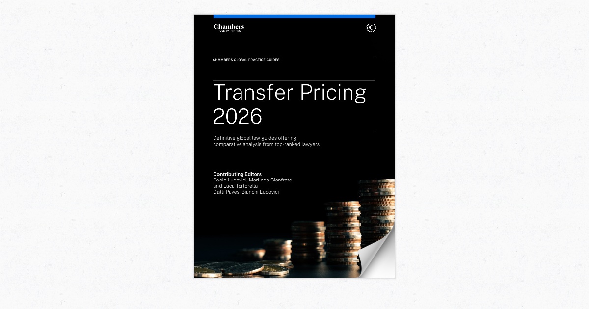 Transfer Pricing 2026