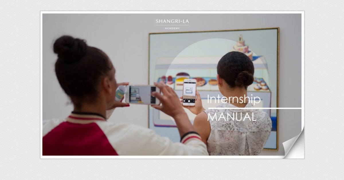 internship-manual