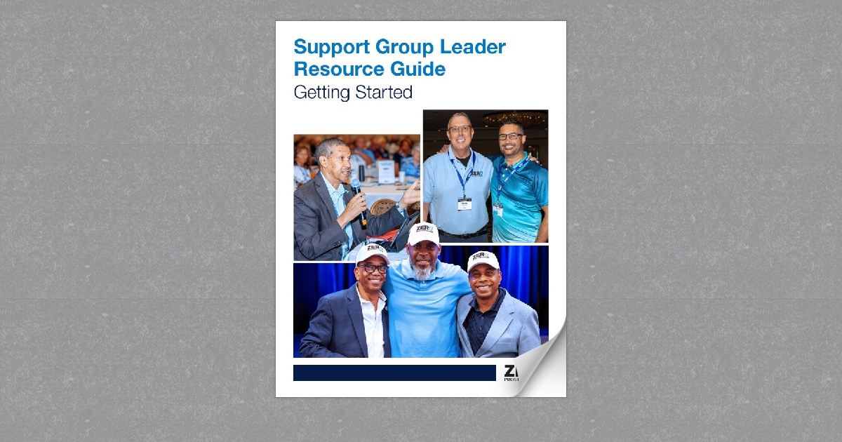 Support Group Leader Resource Guide