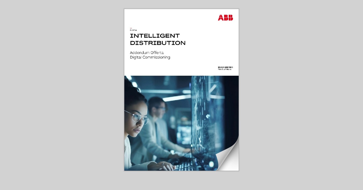 Intelligent Distribution - Addendum Offerta Digital Commiss…