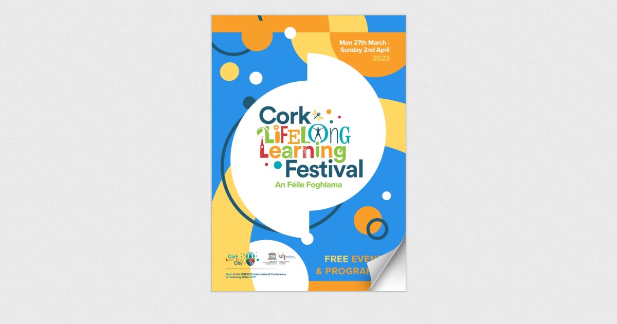 Lifelong Learning Festival 2023 Programme