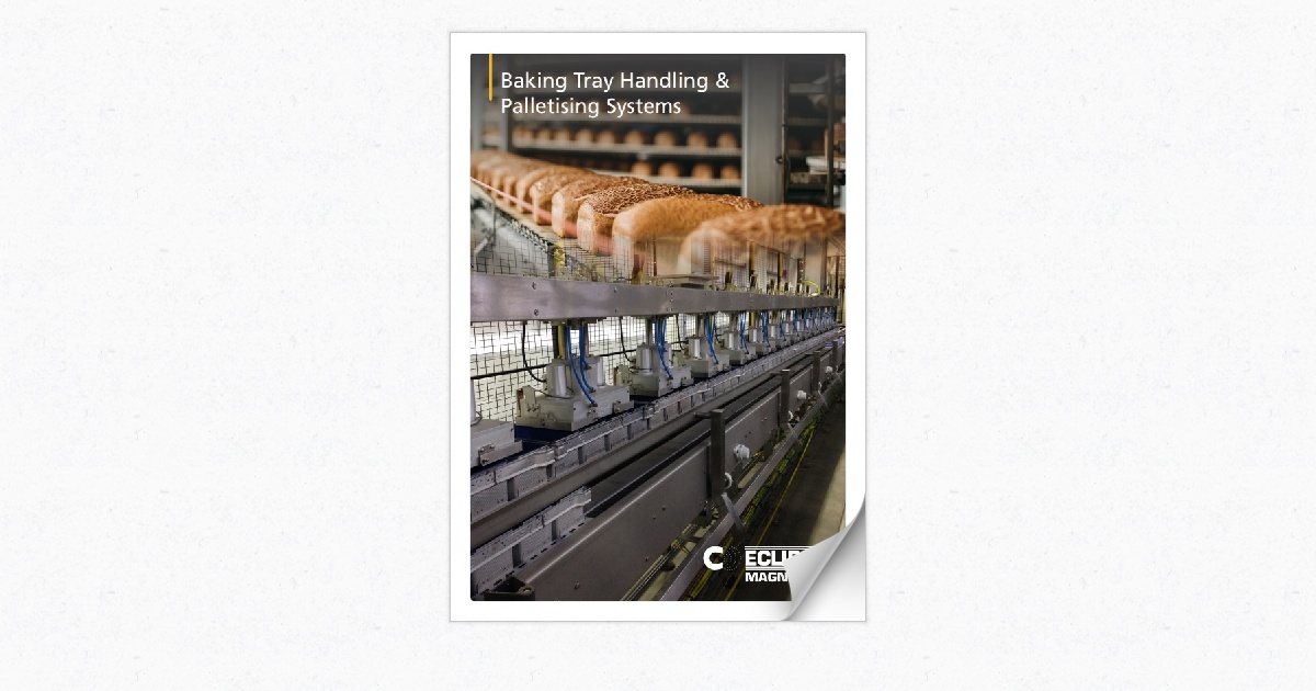 Magnetic Tray Handling Systems & Depalletisers