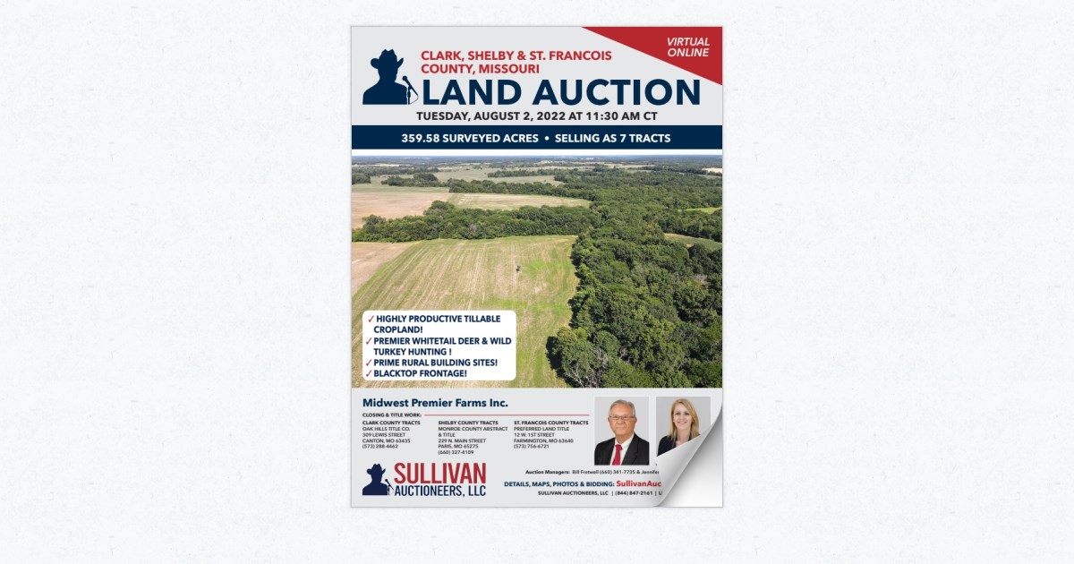 Midwest Premier Land booklet Page 2