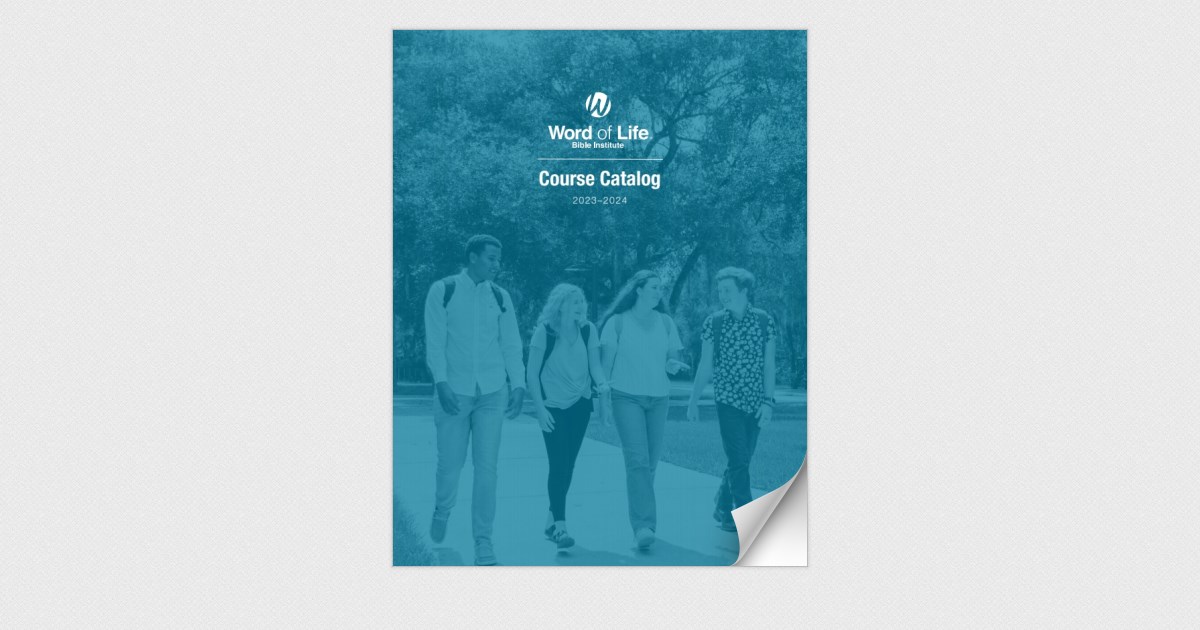 WOLBI Course Catalog 2023 24