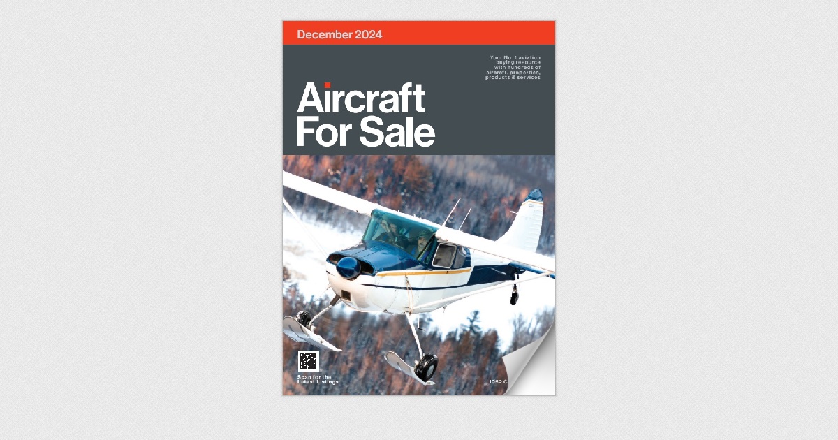 Cover of the December 2024 issue