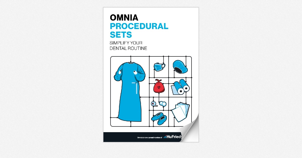 HuFriedyGroup - Omnia Procedural Set Brochure - EU - EN - Page 16-17