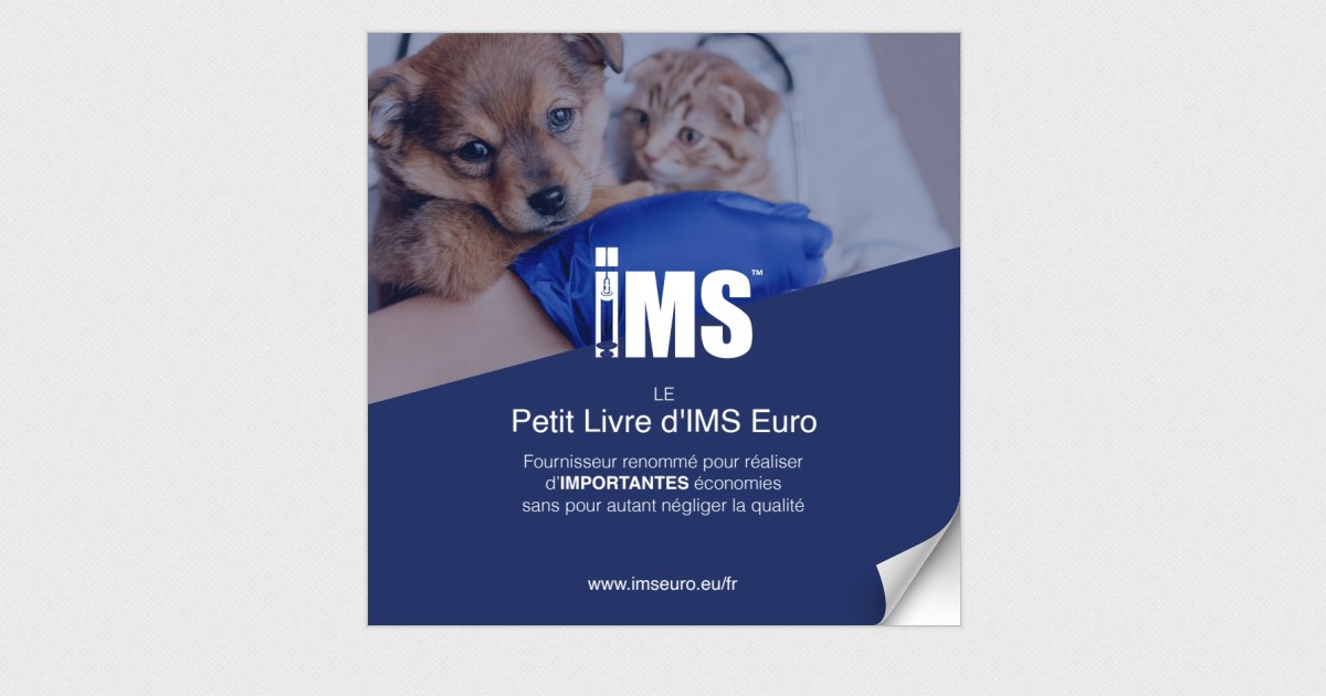 Le Petit Livre d'IMS Euro