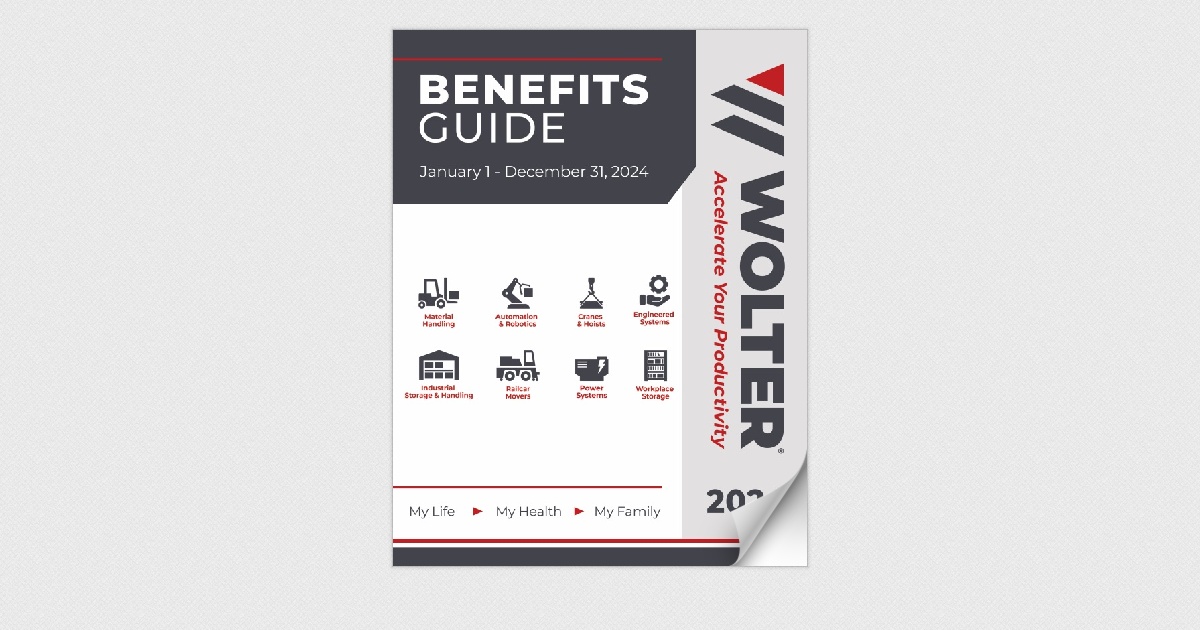 2024 Wolter Benefit Guide