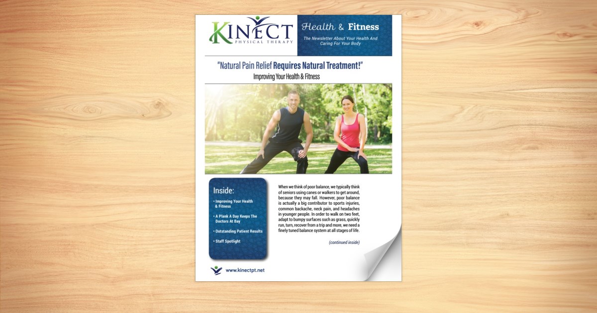 Kinect Pt Improving Health Fitness