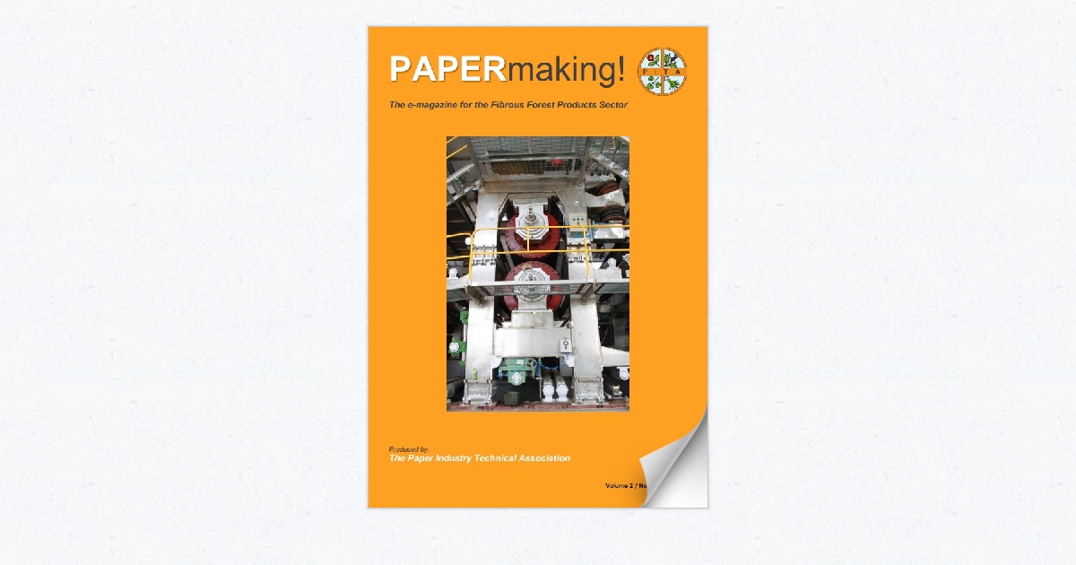 PAPERmaking! Vol2 Nr1 2016