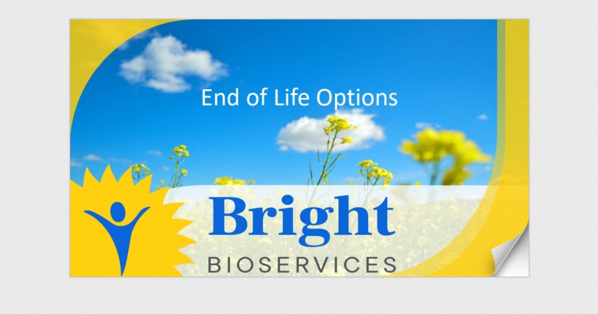 End of Life Options