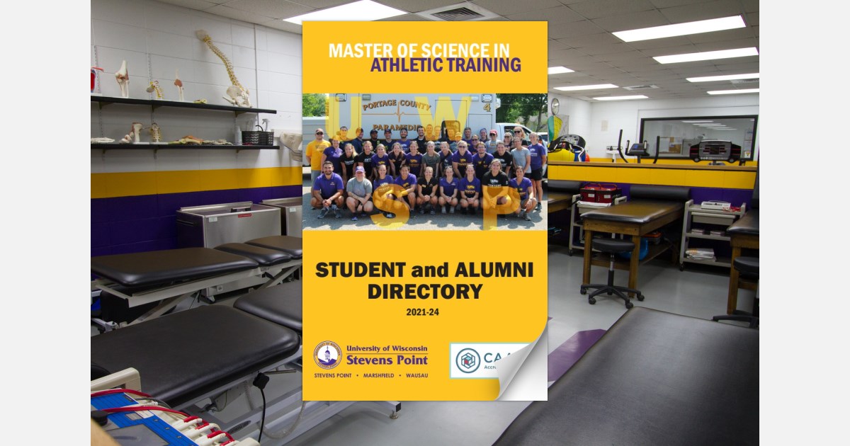 Athletic Training Student Directory