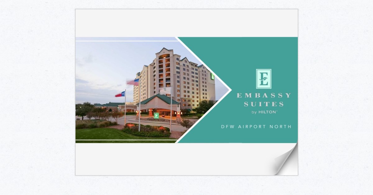 Embassy Suites DFW Airport North