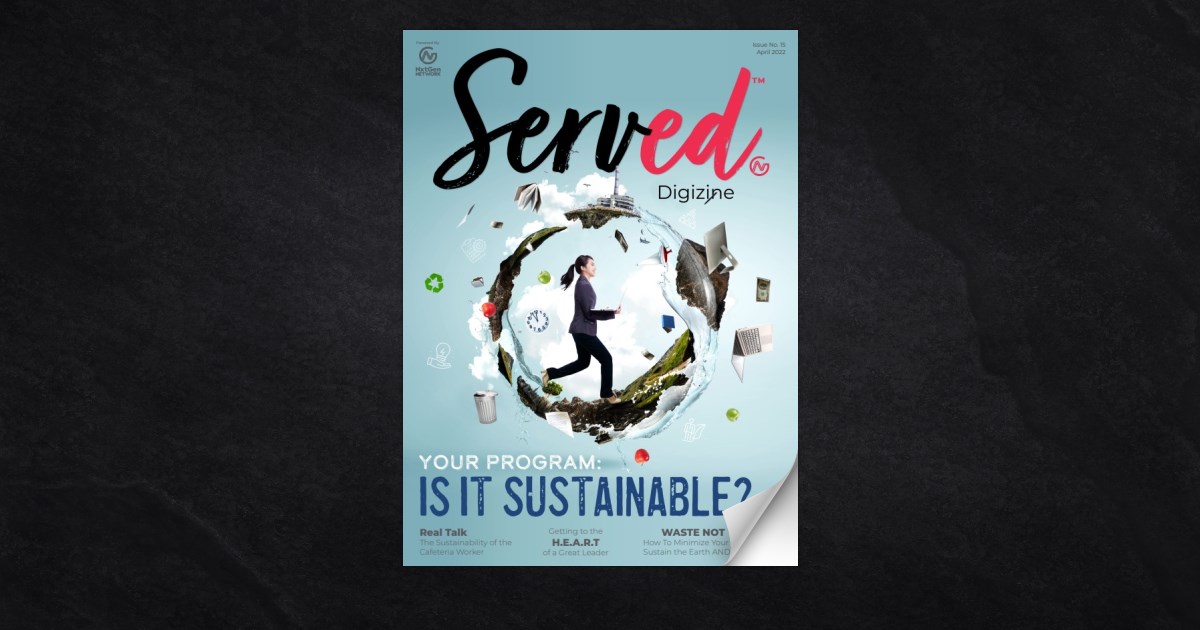 Served Digizine™ - Your Program: Is it Sustainable?