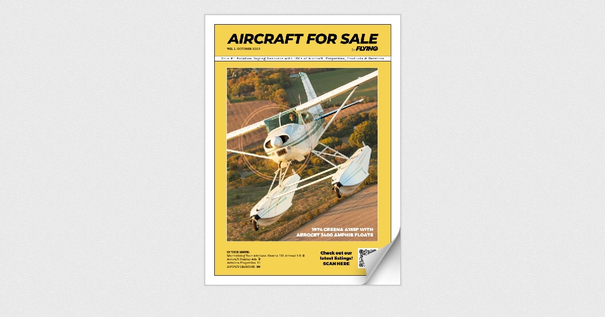 Cover of the October 2023 issue