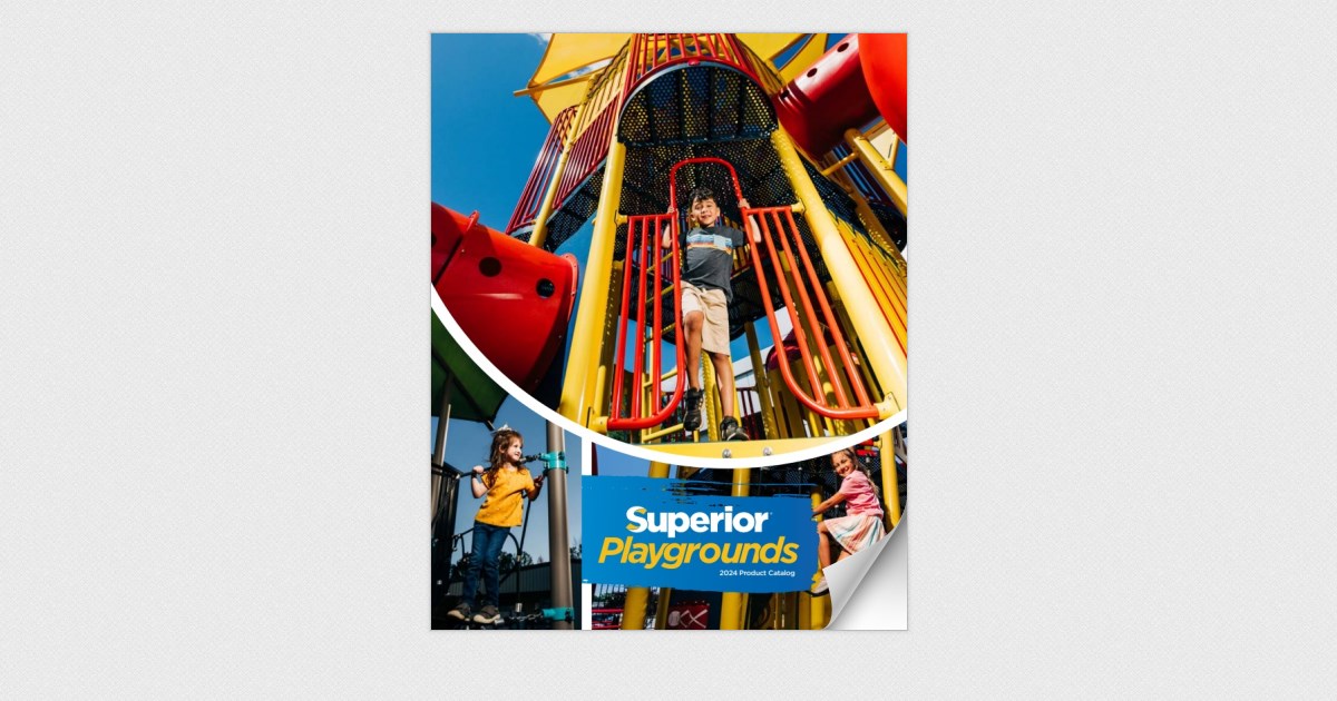 2019 Playground Catalog