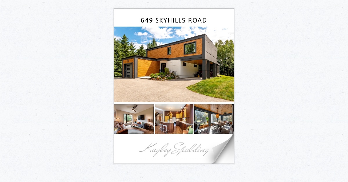 649 Skyhills Road