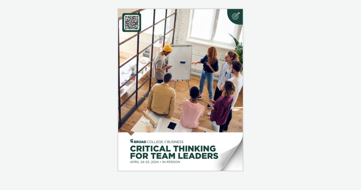 2024-spring-critical-thinking-for-team-leaders-page-ii