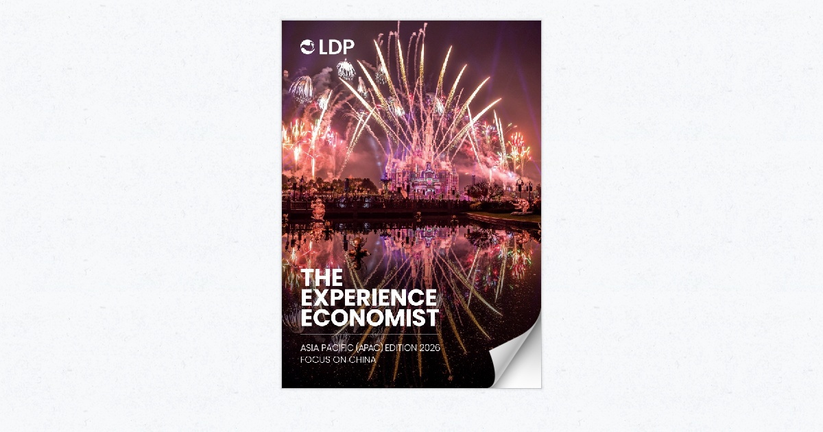 The Experience Economist APAC 2026 - Focus on China