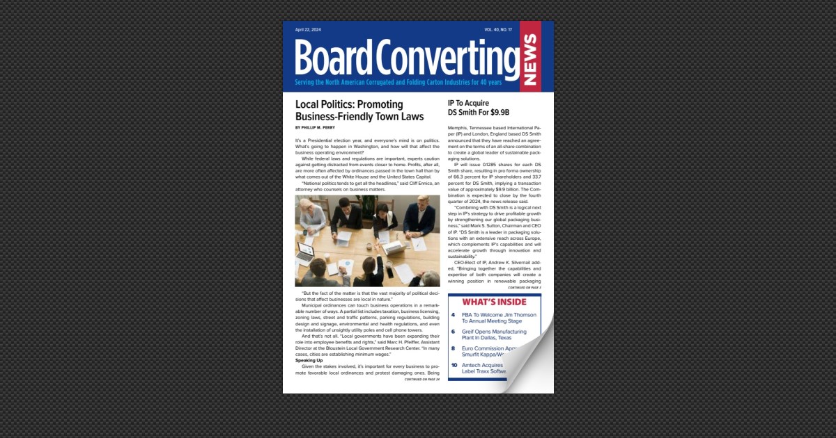 Board Converting News, April 22, 2024