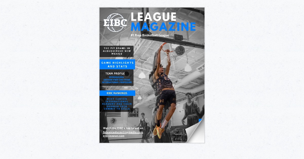 EIBC VOL 3 MAGAZINE FEB 2025
