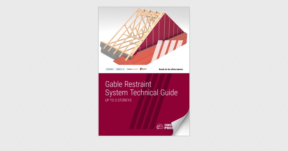 ITW Cullen Gable Restraint System 2024 - Page 10