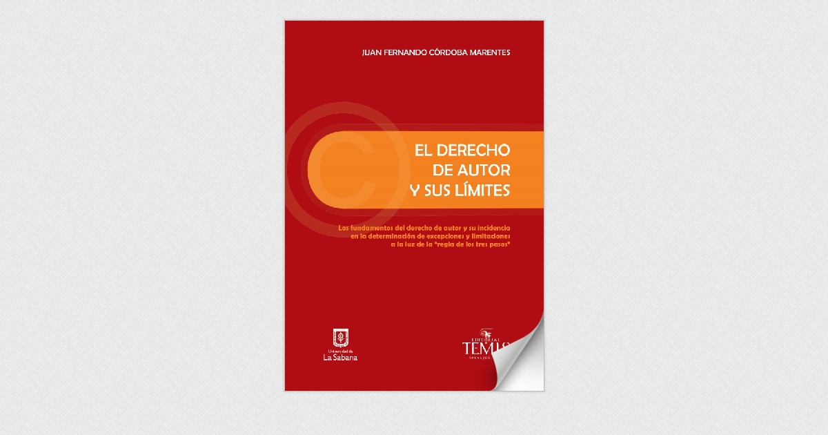 El derecho de autor y sus límites