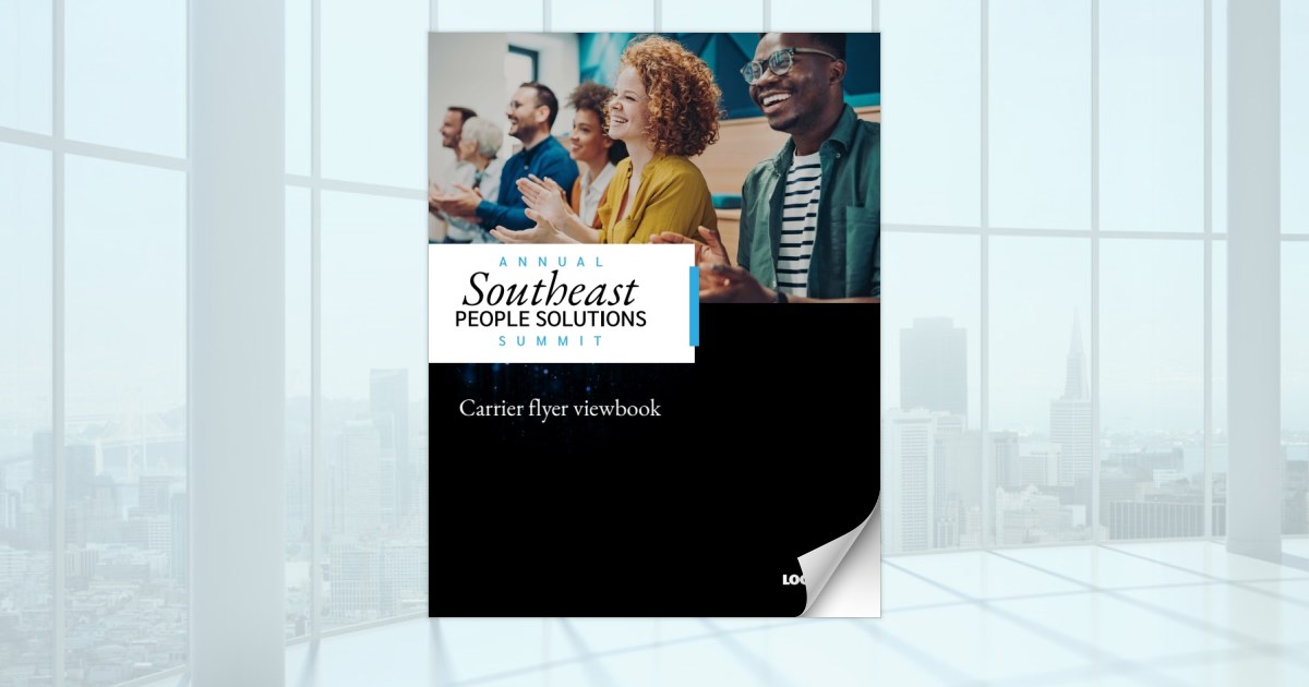 Southeast people solutions summit flyer book page 101