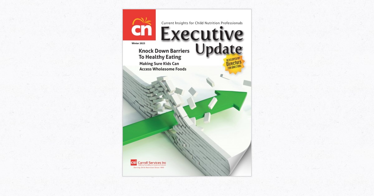 CN Executive Update® Winter 2023 Enlarged Digital Edition