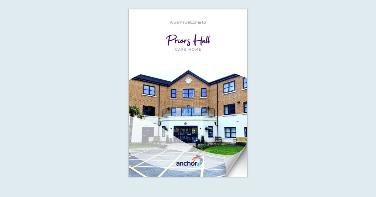 Priors Hall Brochure