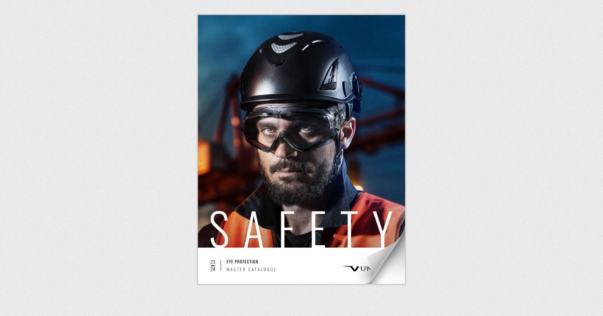 Univet Safety Catalogue TURKISH