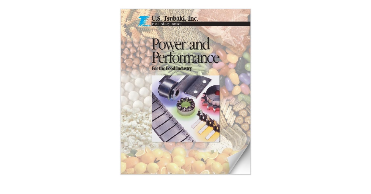 Power and Performance for the Food Industry