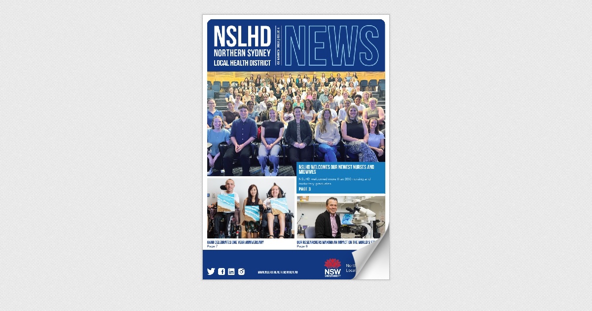 NSLHD News 08 March 2024 - Page 5