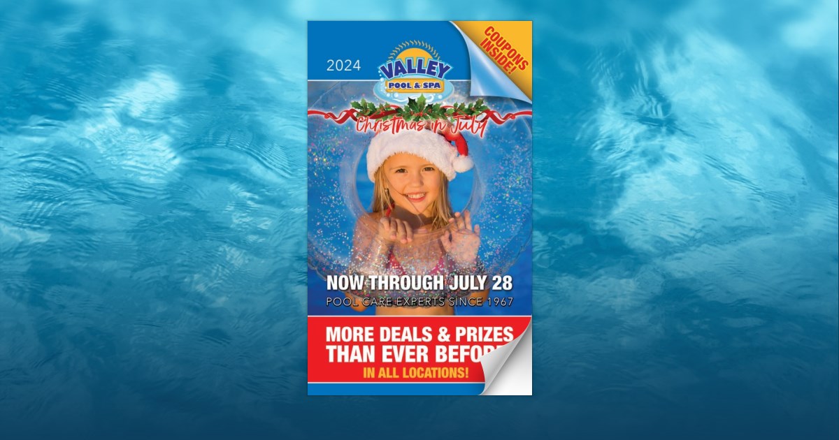 Valley's Christmas in July Sale 2024