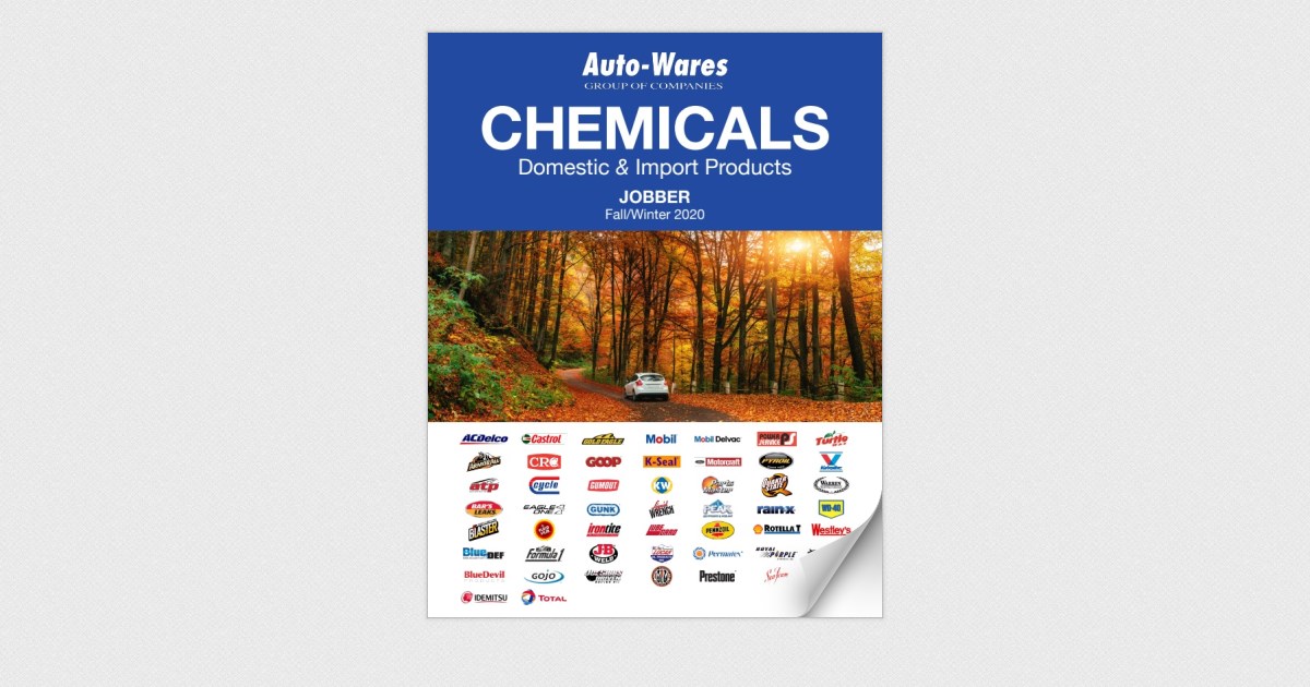 Chemical Book Jobber