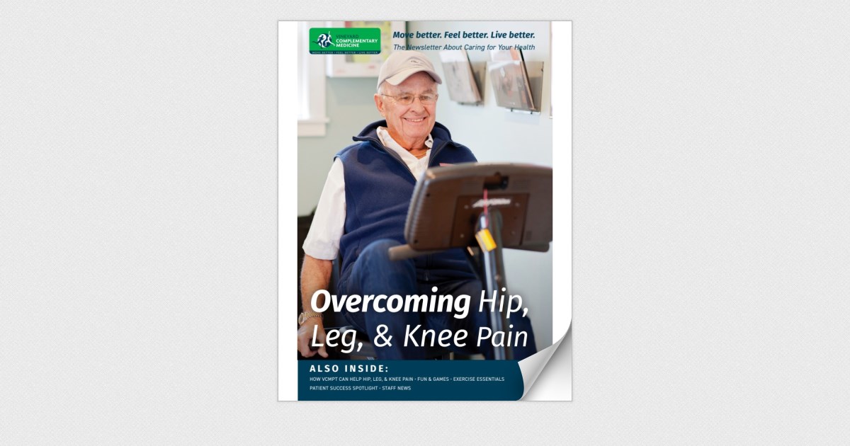 VCM. Hip, Leg, & Knee Pain