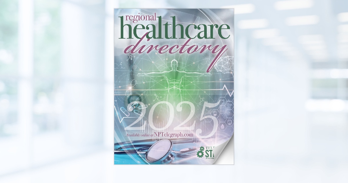2025 Regional Healthcare Directory