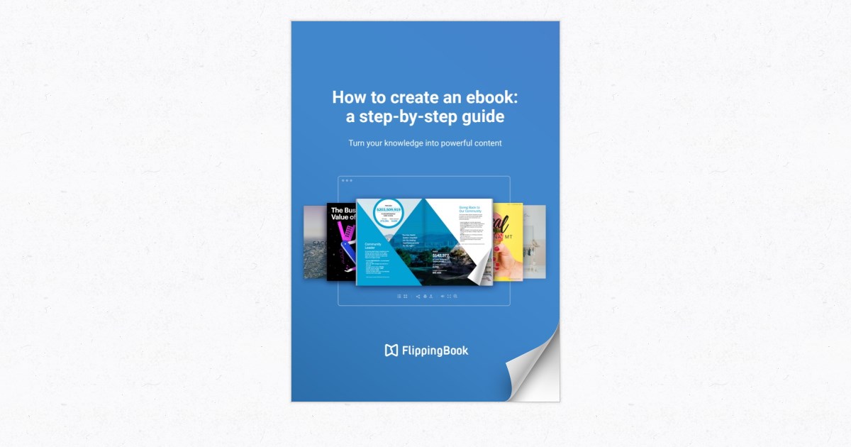 How to Create an Ebook: The Ultimate Guide