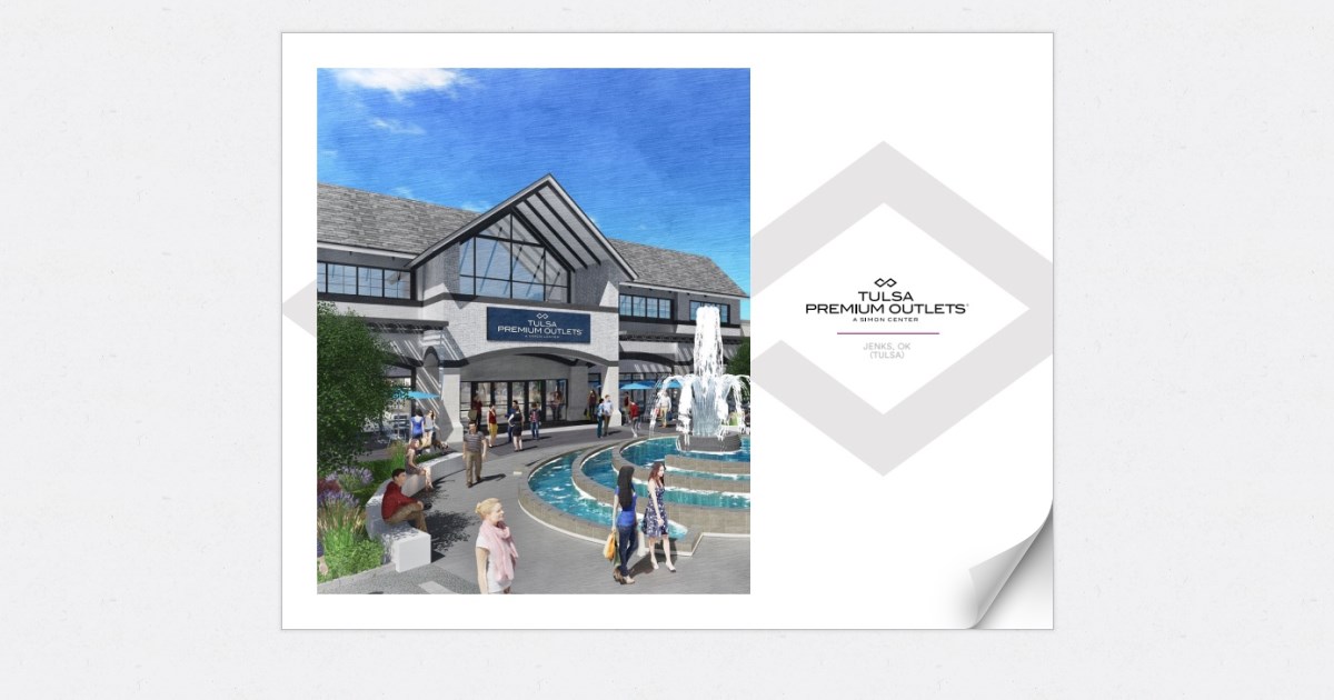 Tulsa Premium Outlets Page 1