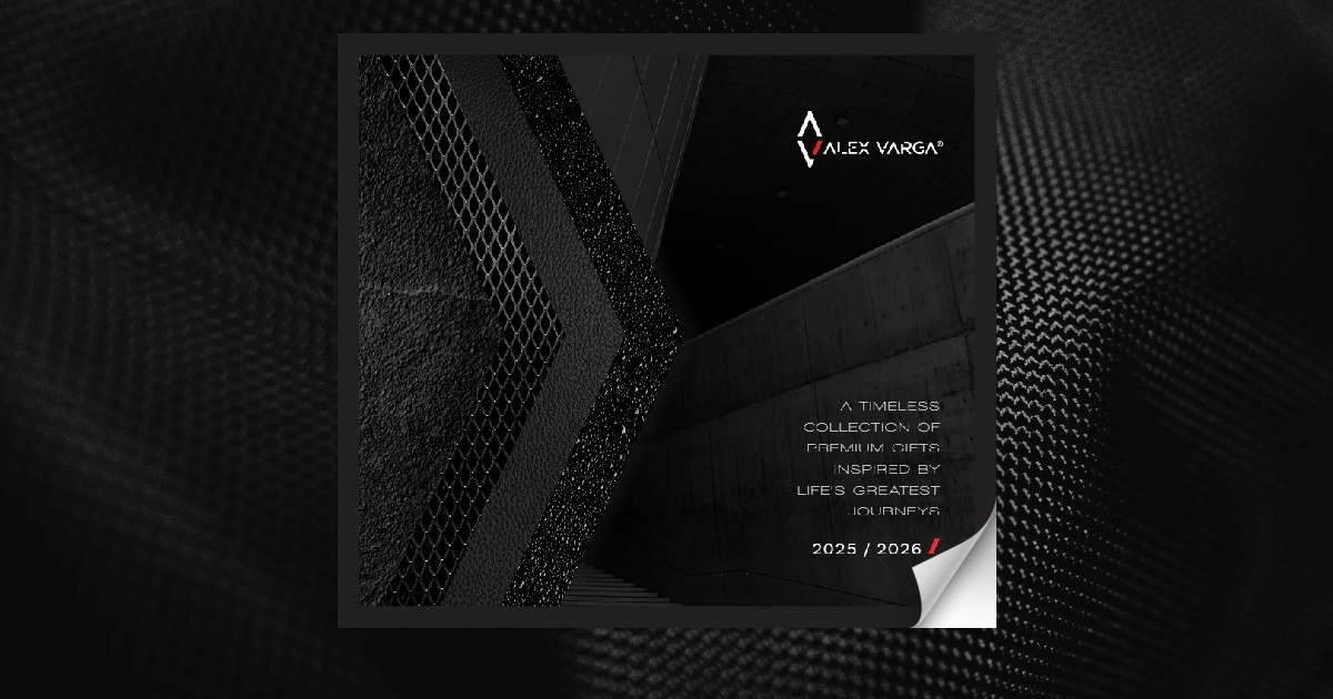 Alex Varga Catalogue 2025-2026