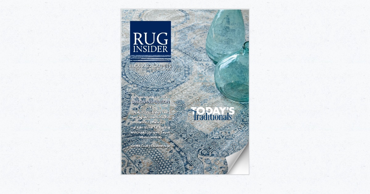 Fall, 2025_Rug Insider Magazine