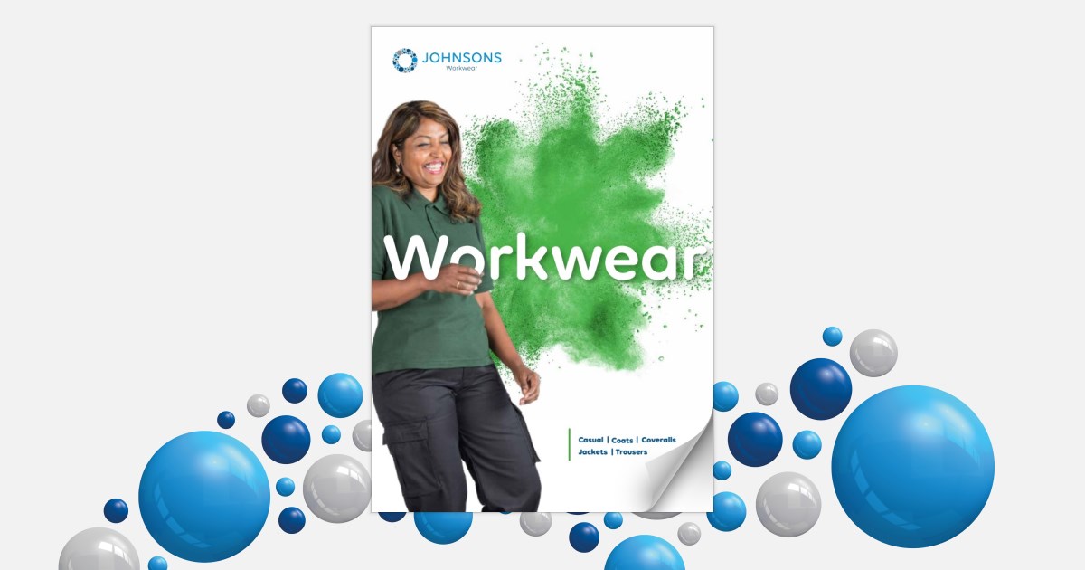 Johnsons Workwear Workwear Catalogue Page 19